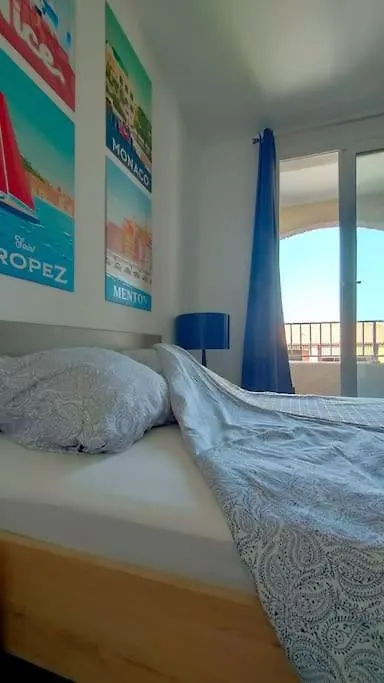 Appartement Brad'S House. à Saint-Cyr-sur-Mer