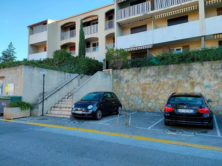 Appartement Brad'S House. à Saint-Cyr-sur-Mer France