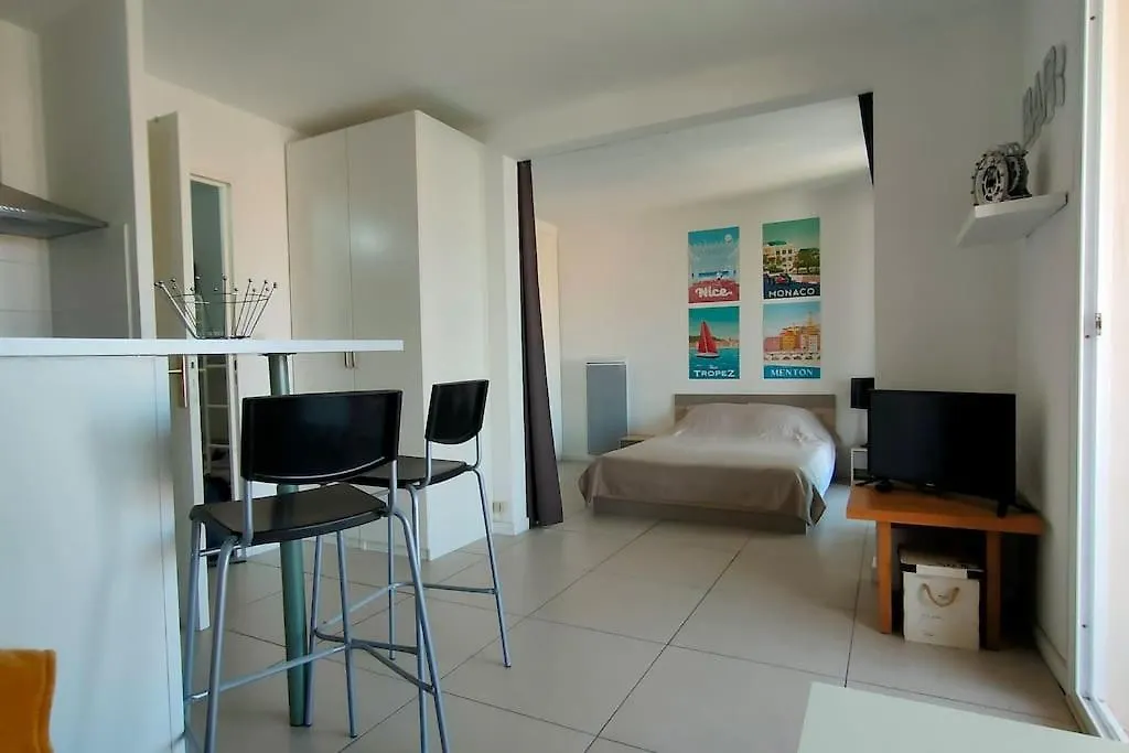 Appartement Brad'S House. à Saint-Cyr-sur-Mer