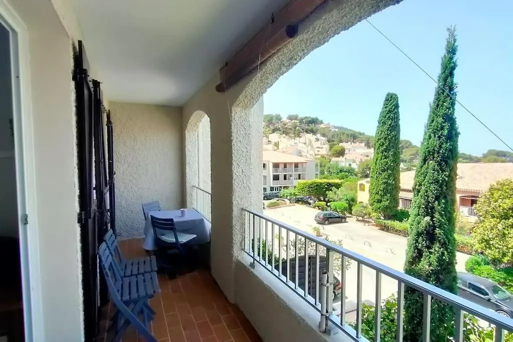 Appartement Brad'S House. à Saint-Cyr-sur-Mer